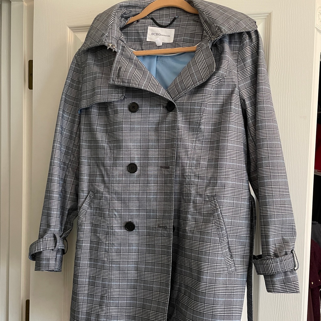 Bcbg Rain Jacket